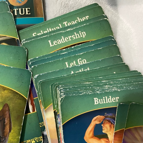 Life Purpose Oracle Cards by Doreen Virtue - Picture 11 of 11